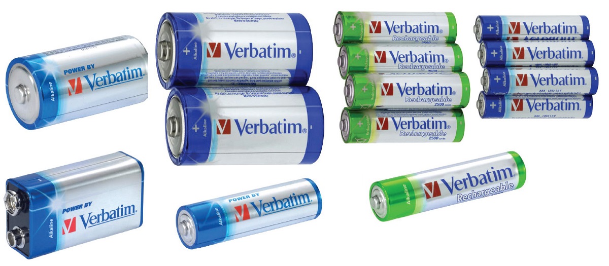 baterie AA  nabíjecí 2500mAh R6B4RTU25/10