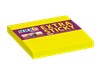 bloček samolepicí Extra Sticky, 76x76mm, neon, 21670,1,2