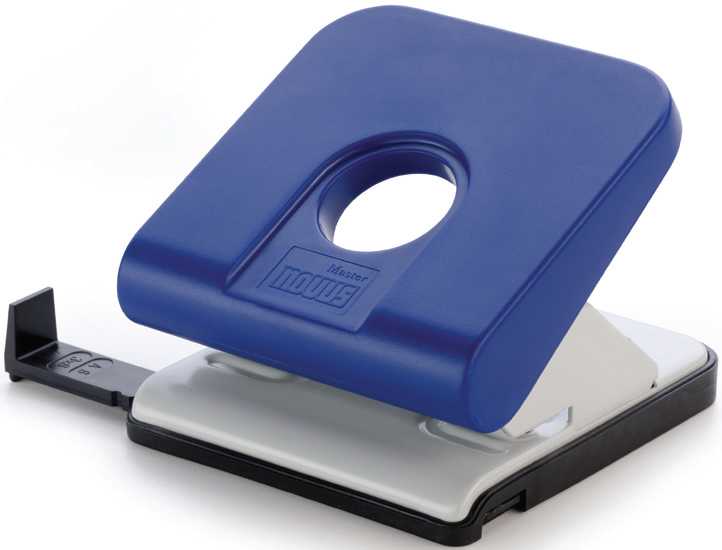 děrovač NOVUS B Master/25 listů 025-0308,7,6