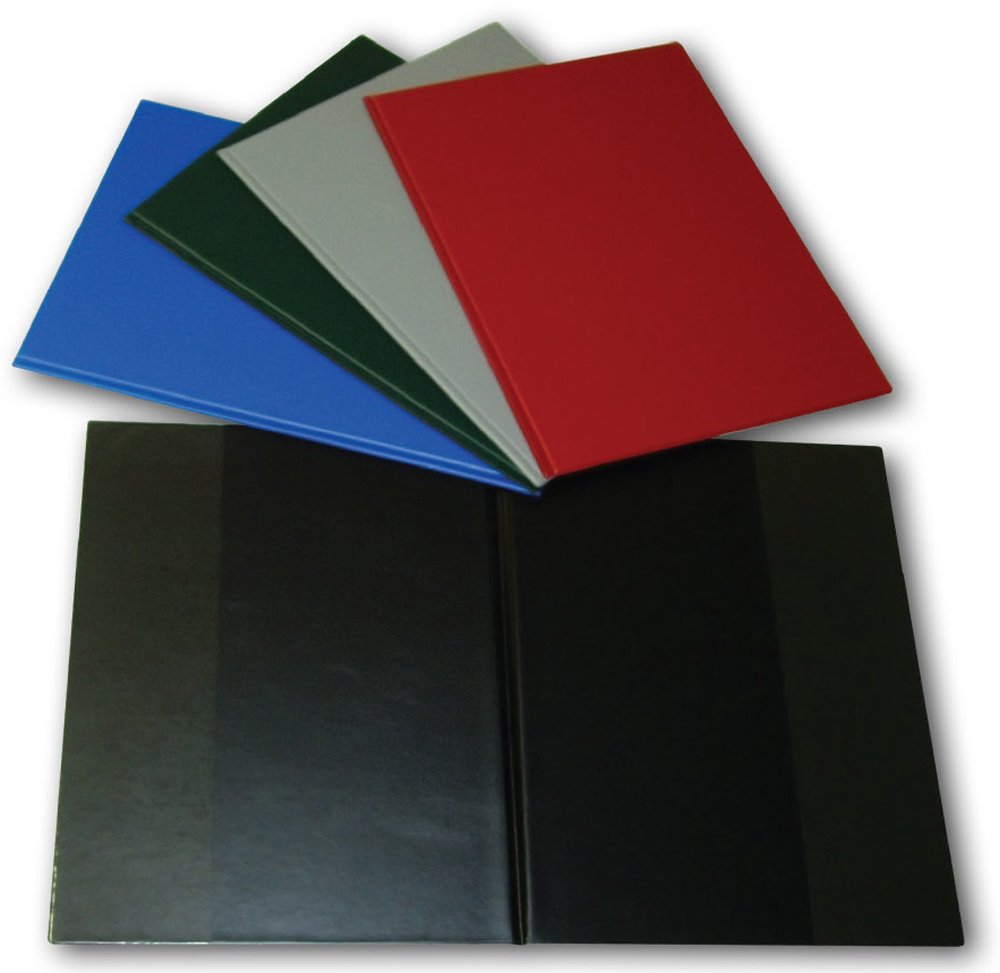 desky A4 PVC svislá záložka