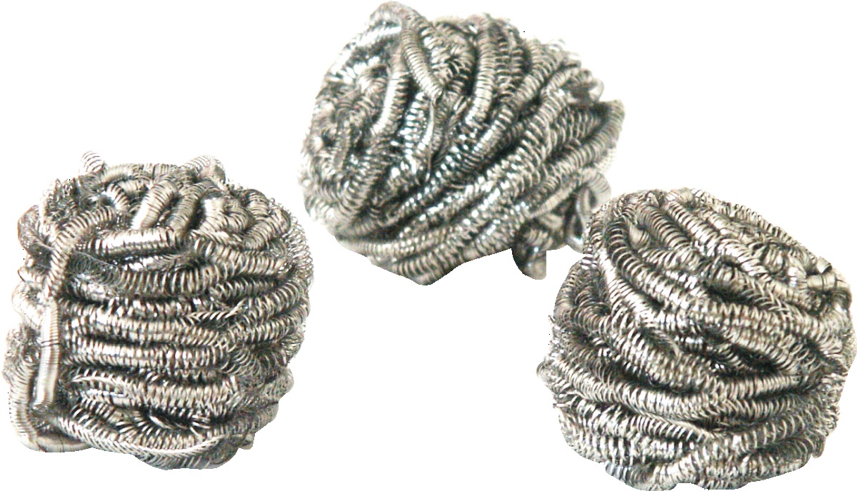 drátěnka nikl 2+1ks   R 0016