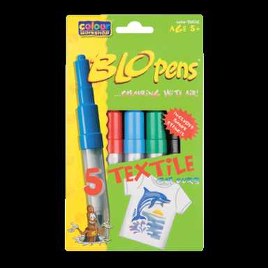 fix foukací 1539/ 5 na textil