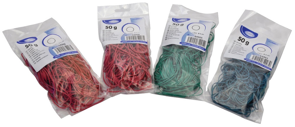 gumičky 50g pr. 50mm    64905