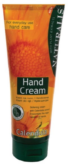 krém na ruce NATURALIS 125 ml měsíček