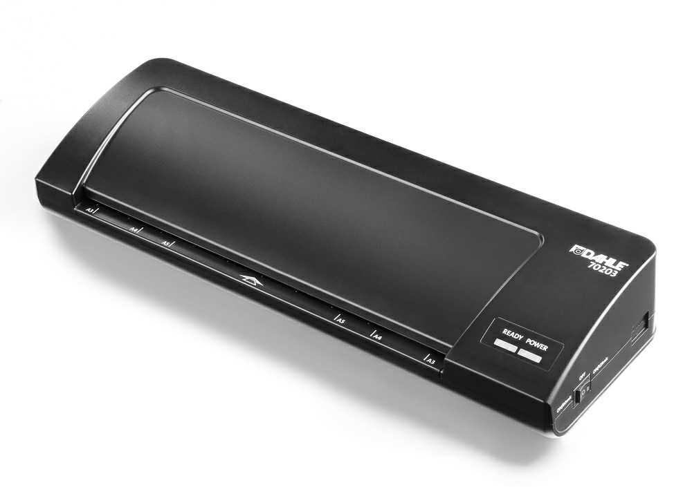 laminátor Dahle K70204-14585 A4