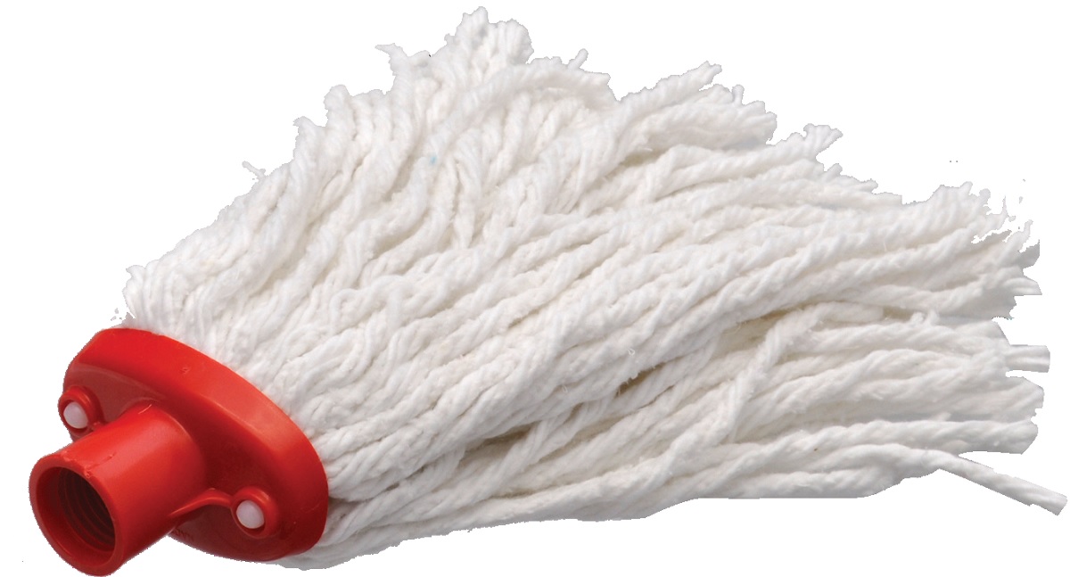 náhradní mop bavlna 160g jemný závit    429 99032