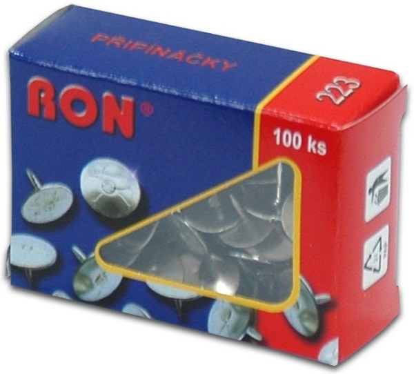 napínáček 223 (hlavička 11mm) 100ks