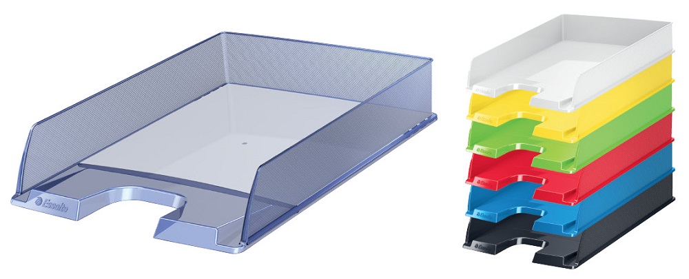 odkladač Esselte Europost VIVIDA zelený 623927