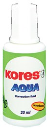 opravný lak KORES AQUA 20g 69101