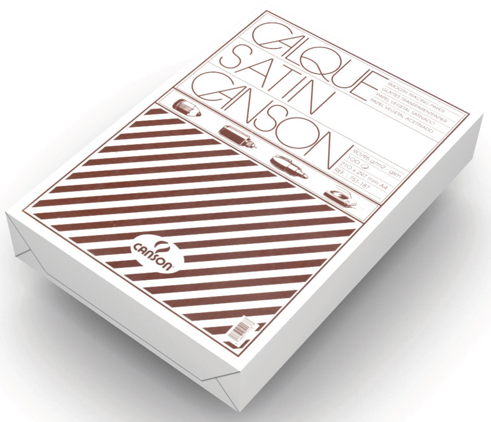 pap.pauzovací A4 210x297mm 90g/m 1arch