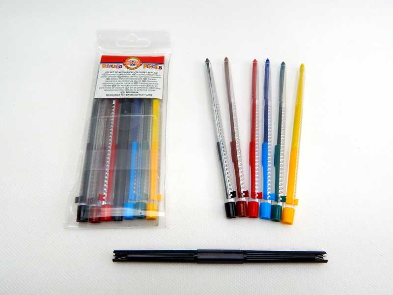pastelky SCALA 4011/ 6ks         4011006001TE  nelze objednat!!!