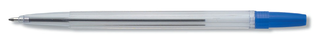 pero kuličkové RECORD modré  A3780 - CORVINA jednoráz.