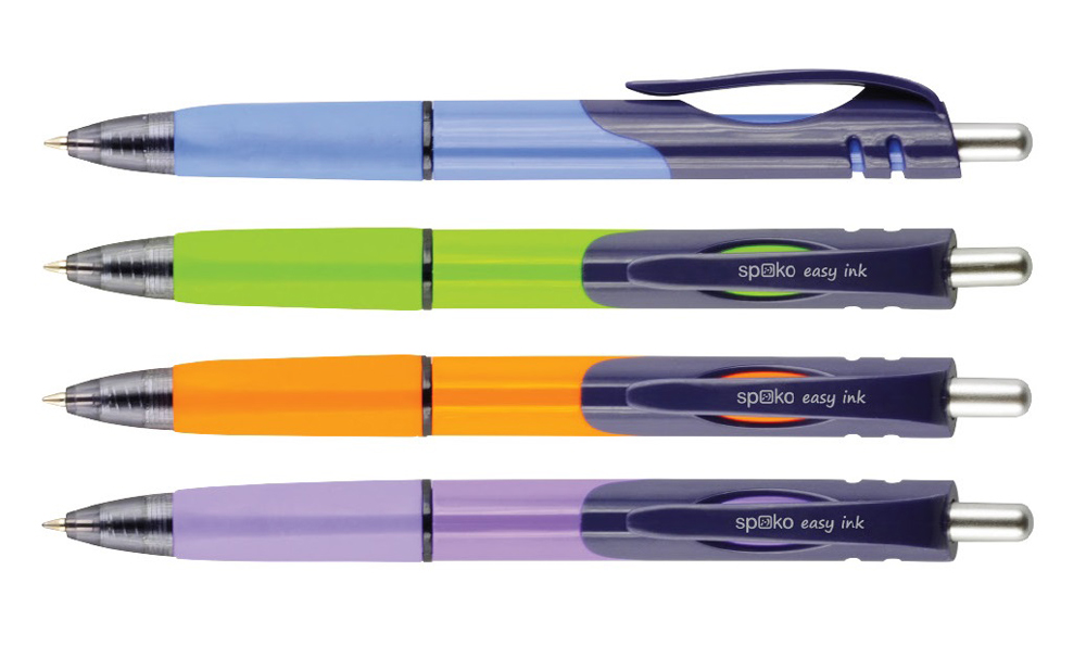 pero kuličkové Triangle  easy ink   S016399212