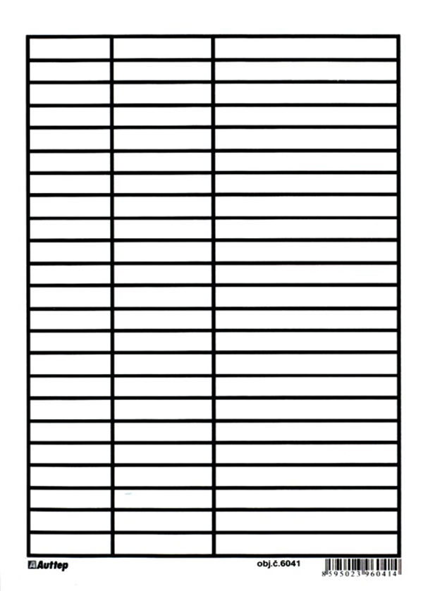 podložka na psaní A4 linka,linka