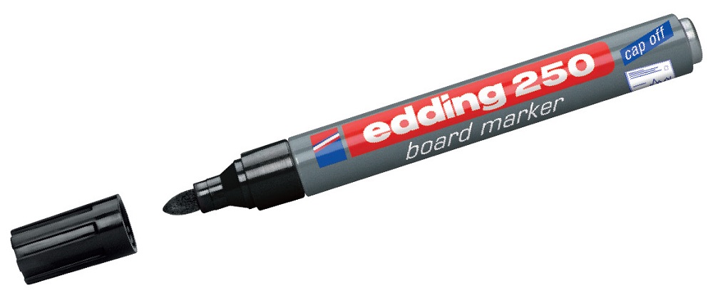 popisovač EDDING 250 černý