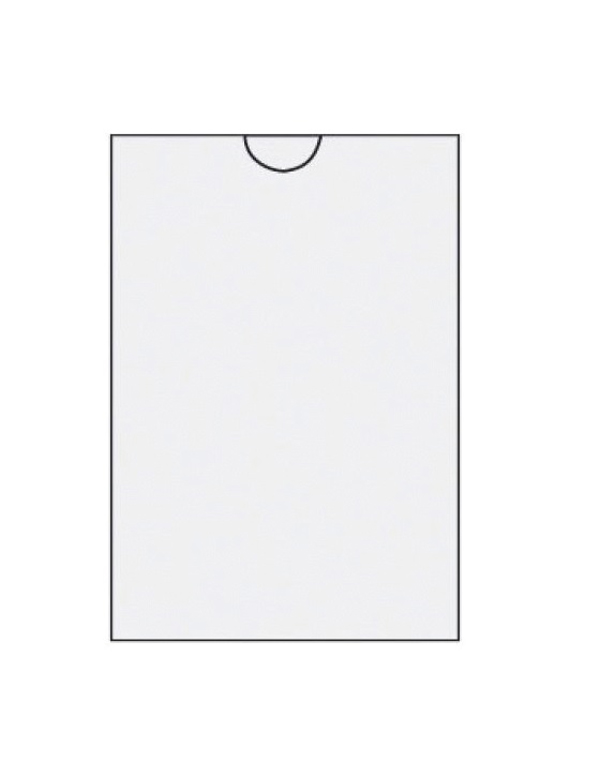 pouzdro 60x90 mm (Zdrav.pojišť.-telecom) PVC