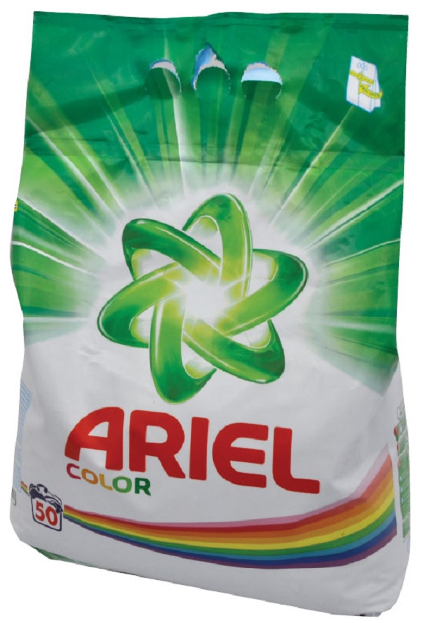 prací prášek Ariel 63 PD KOMPAKT