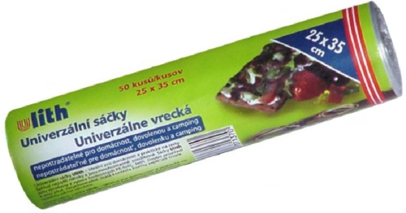 sáčky mikroten uni.250x350/ 50ks role   68804