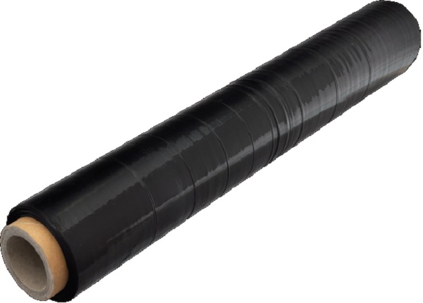 smršťovací folie 50cm/23my/2,1kg černá 429048