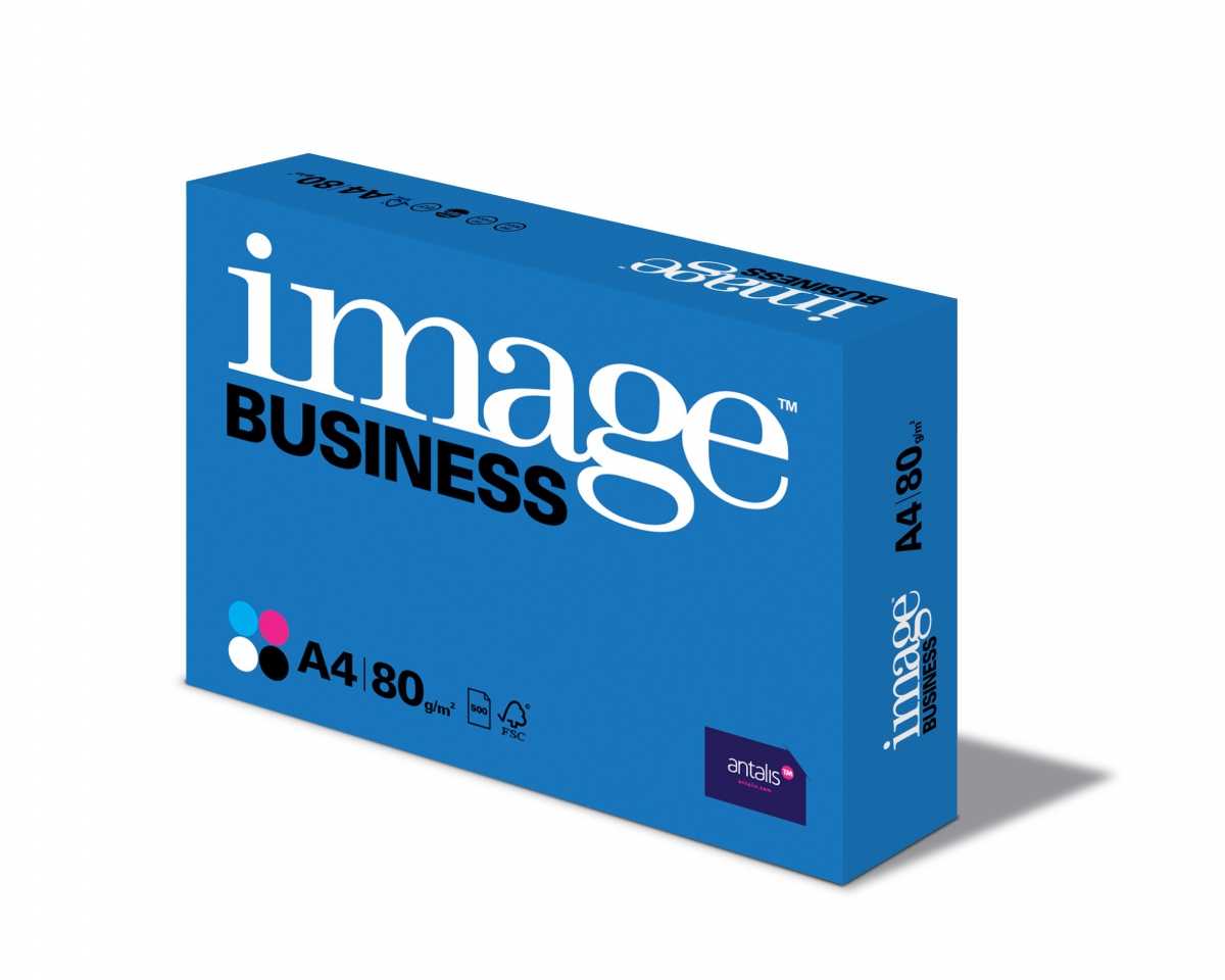 xerografický papír A4  80g Image Business /500l